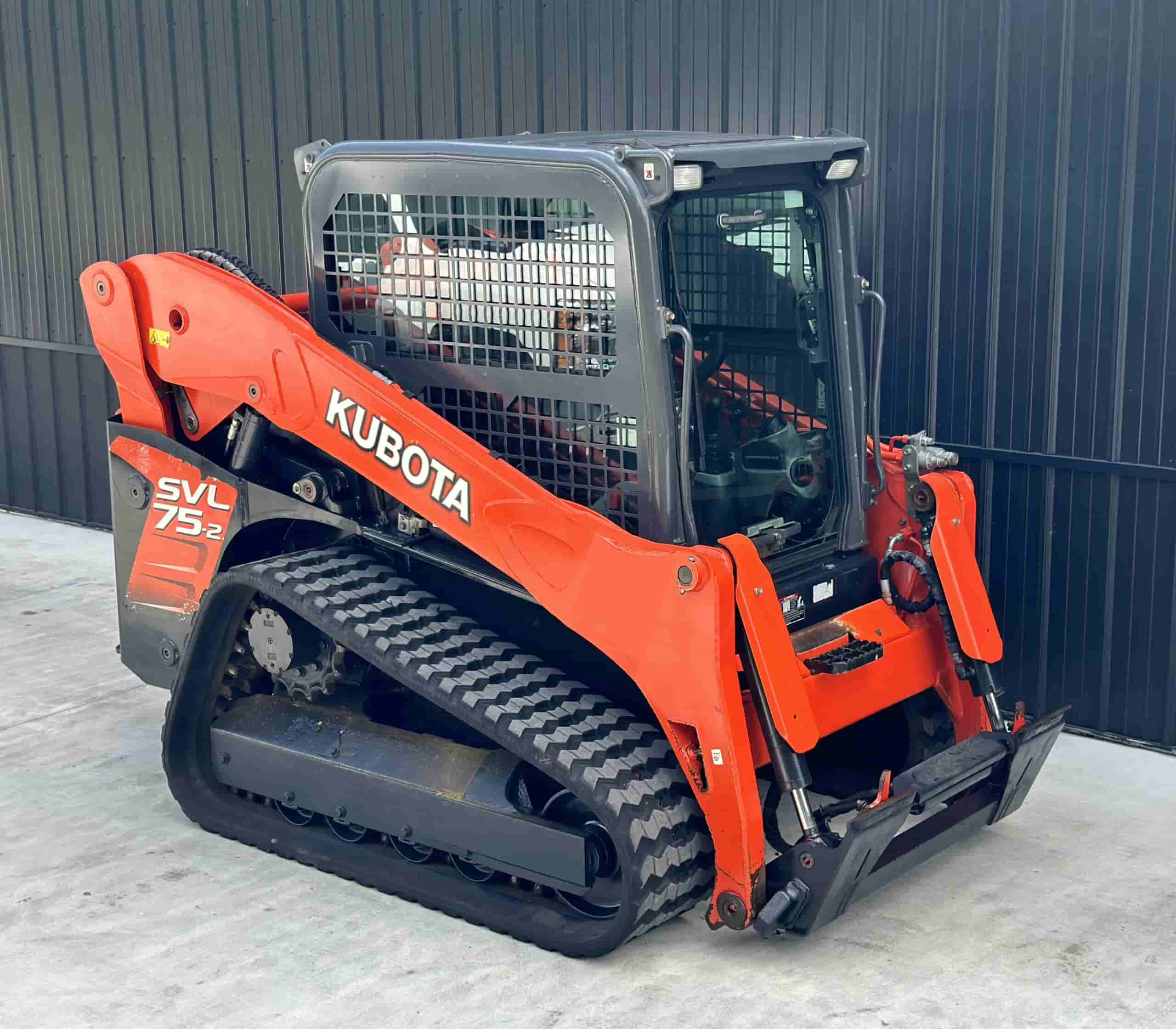 2016 KUBOTA SVL75-2
